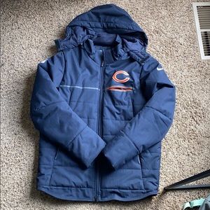 Men’s Nike Chicago Bears jacket